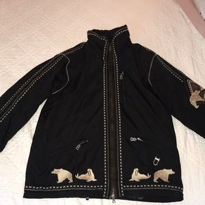 BOGNER Jacket Vintage